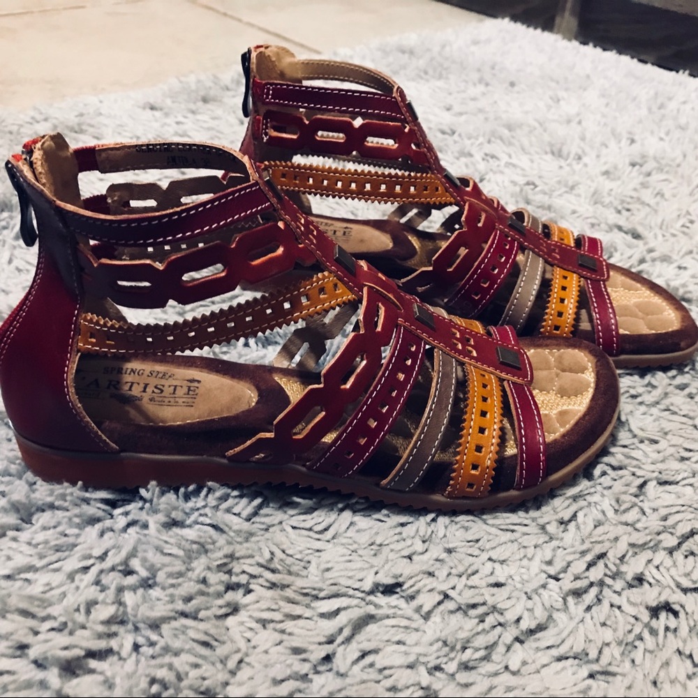 Sandals